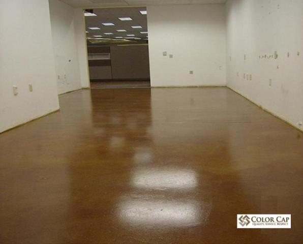 Maintenance Care Dalcrete Decorative Concrete Inc